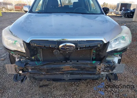 2014 Subaru Forester 2.5I Touring from USA, damaged, VIN JF2SJAPCXEH430964